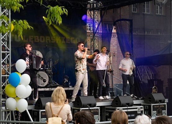 Dzień Powiatu Lęborskiego w