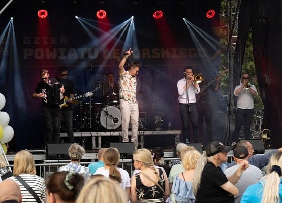 Dzień Powiatu Lęborskiego w