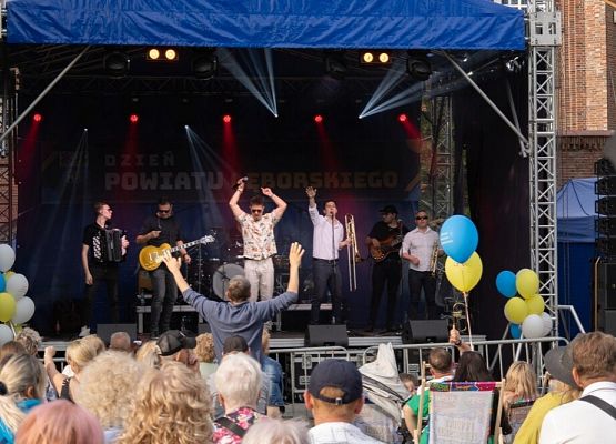 Dzień Powiatu Lęborskiego w