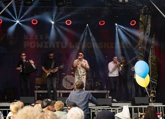 Dzień Powiatu Lęborskiego w