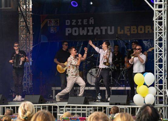 Dzień Powiatu Lęborskiego w