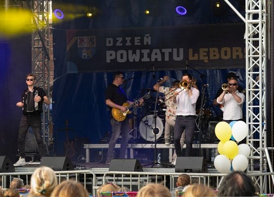 Dzień Powiatu Lęborskiego w