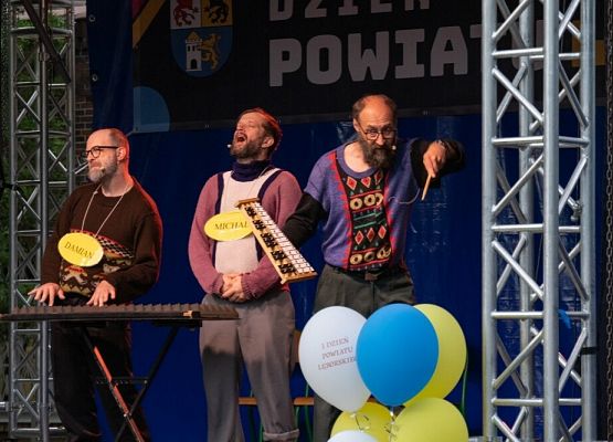 Dzień Powiatu Lęborskiego w