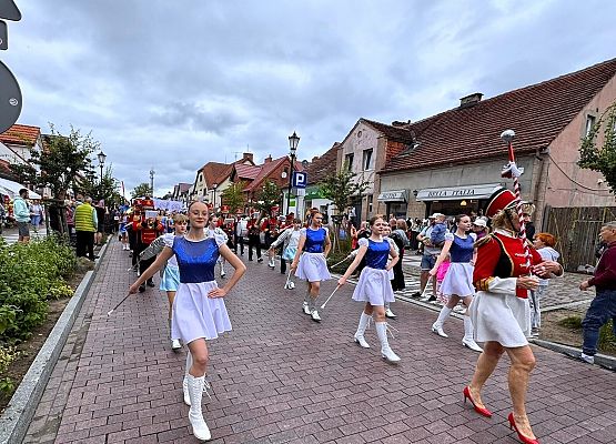 Łeba świętowała 668-lecie