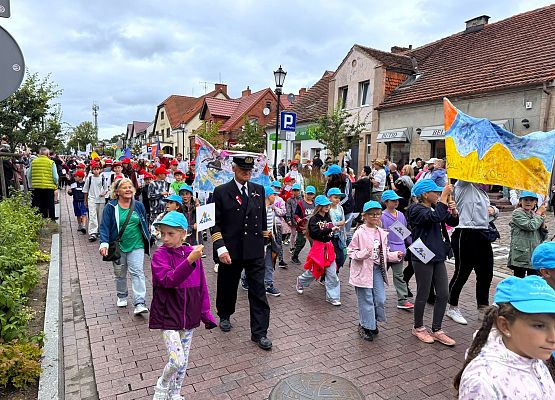 Łeba świętowała 668-lecie