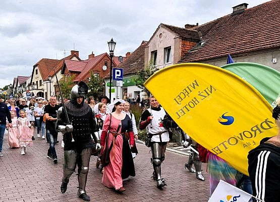 Łeba świętowała 668-lecie