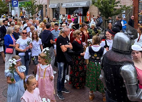 Łeba świętowała 668-lecie