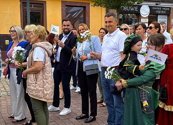 Łeba świętowała 668-lecie