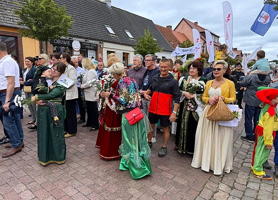 Łeba świętowała 668-lecie