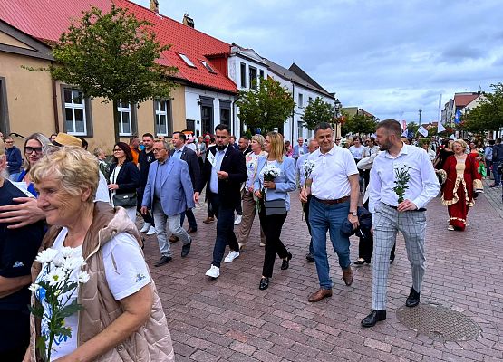 Łeba świętowała 668-lecie