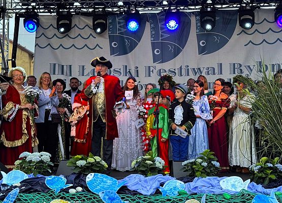 Łeba świętowała 668-lecie