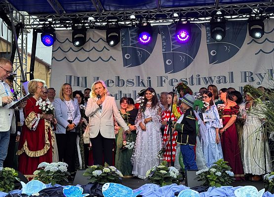 Łeba świętowała 668-lecie