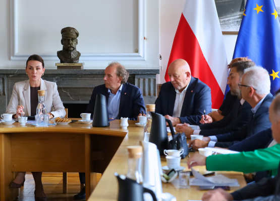 Bezpieczeństwo priorytetem