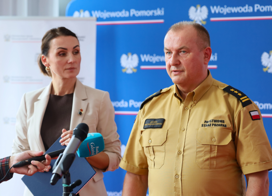 Bezpieczeństwo priorytetem