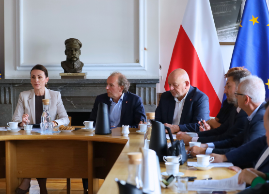 Bezpieczeństwo priorytetem