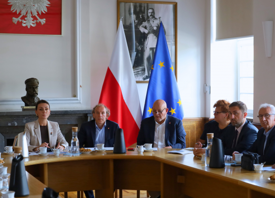 Bezpieczeństwo priorytetem