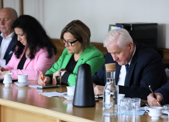 Bezpieczeństwo priorytetem