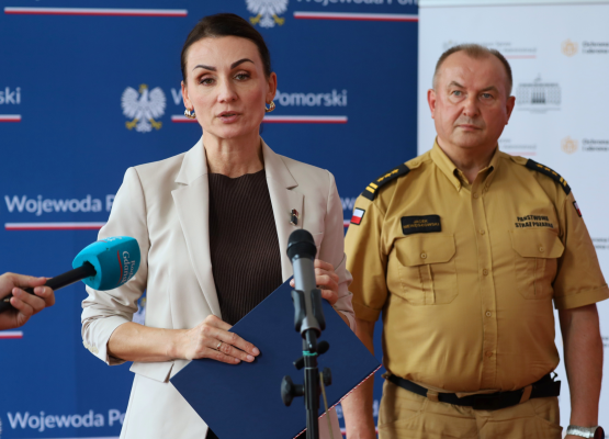 Bezpieczeństwo priorytetem