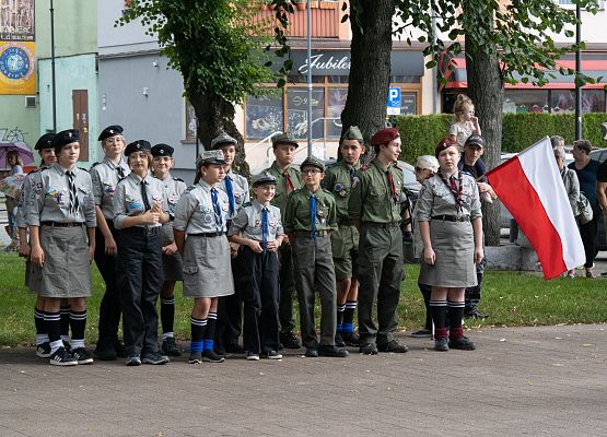 81. rocznica wybuchu Powstania