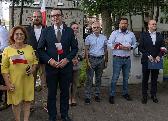 81. rocznica wybuchu Powstania