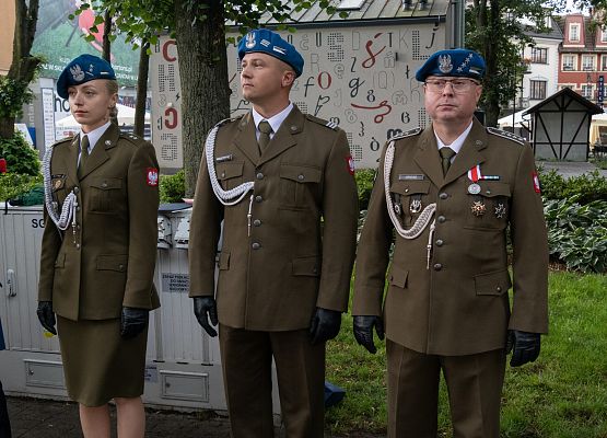 81. rocznica wybuchu Powstania