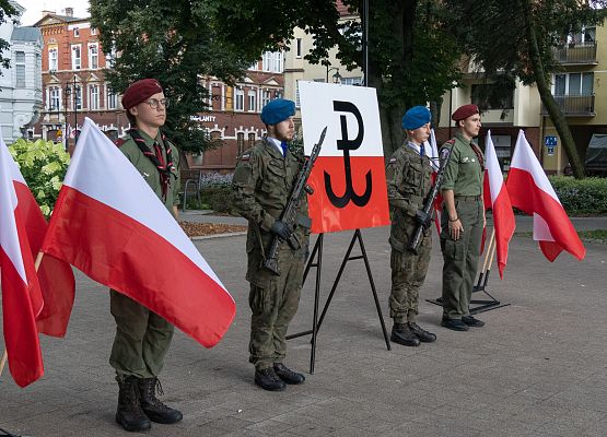 81. rocznica wybuchu Powstania