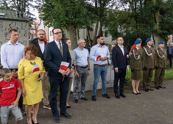 81. rocznica wybuchu Powstania