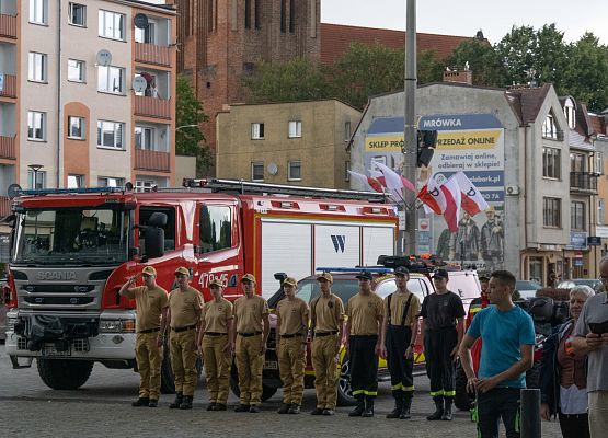 81. rocznica wybuchu Powstania