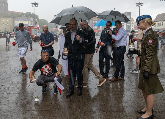 81. rocznica wybuchu Powstania