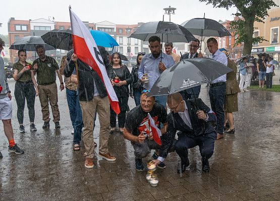 81. rocznica wybuchu Powstania