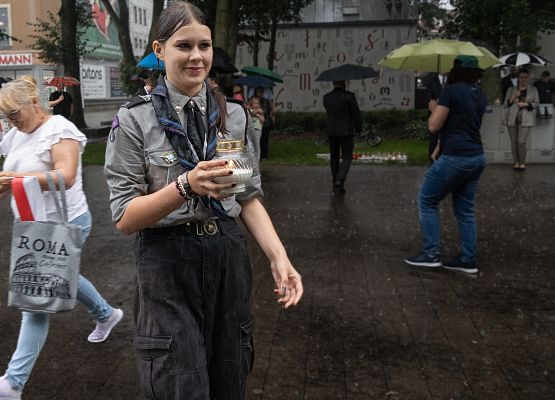 81. rocznica wybuchu Powstania