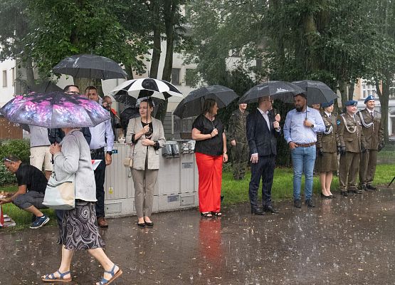 81. rocznica wybuchu Powstania