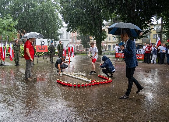 81. rocznica wybuchu Powstania