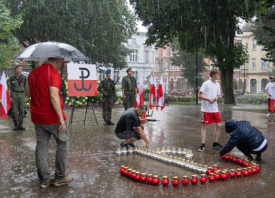 81. rocznica wybuchu Powstania
