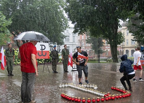 81. rocznica wybuchu Powstania