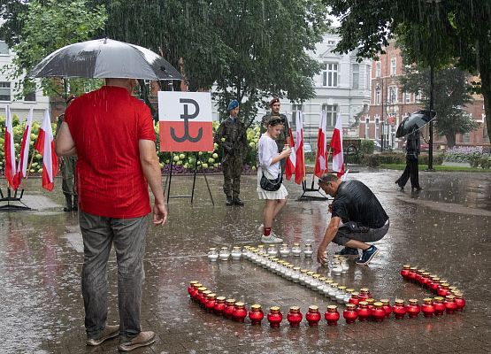 81. rocznica wybuchu Powstania