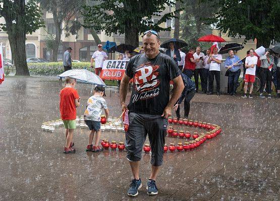 81. rocznica wybuchu Powstania