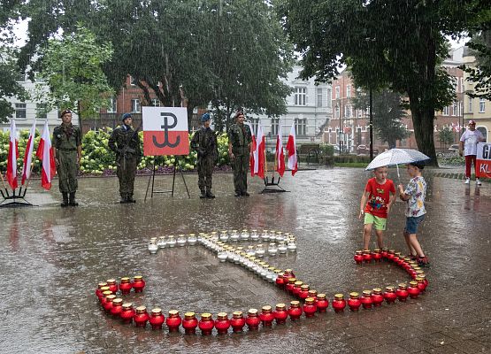 81. rocznica wybuchu Powstania