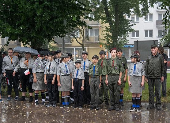 81. rocznica wybuchu Powstania