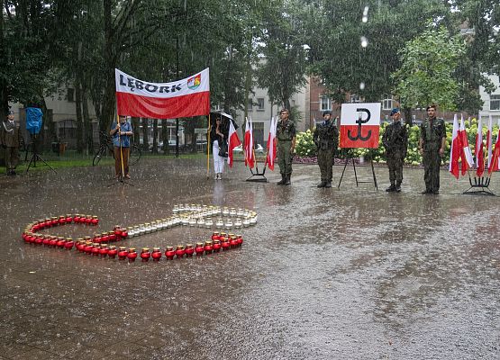 81. rocznica wybuchu Powstania