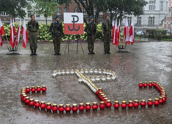 81. rocznica wybuchu Powstania