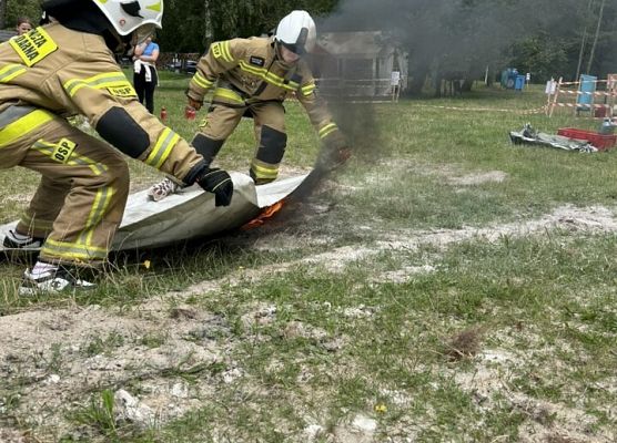 Obóz wypoczynkowo-szkoleniowy