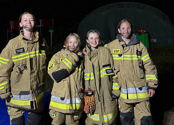 Obóz wypoczynkowo-szkoleniowy