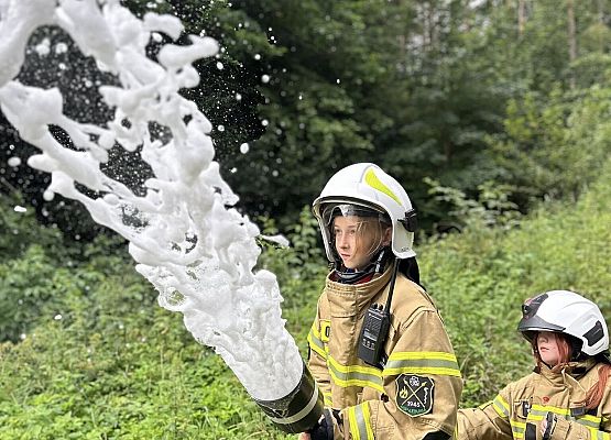 Obóz wypoczynkowo-szkoleniowy