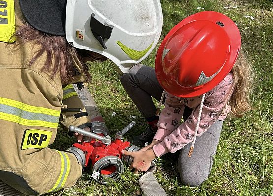 Obóz wypoczynkowo-szkoleniowy