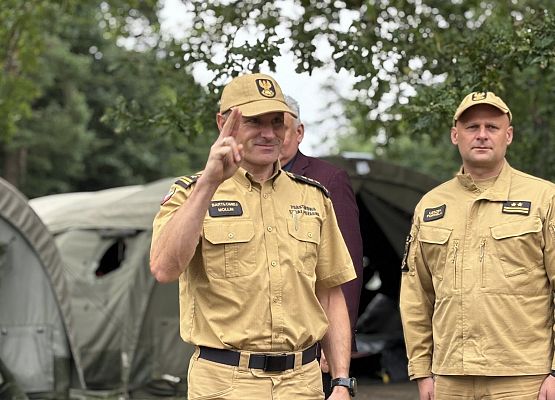 Obóz wypoczynkowo-szkoleniowy