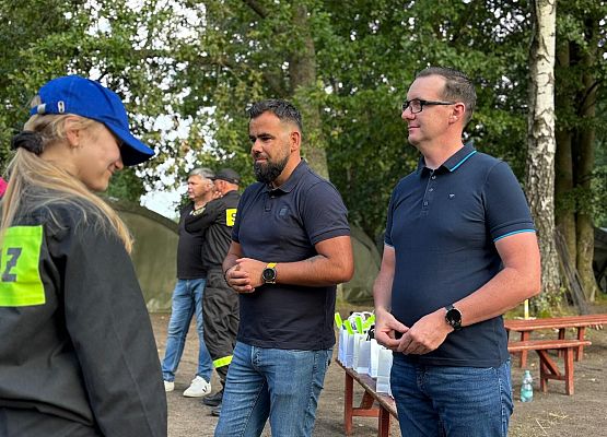 Obóz wypoczynkowo-szkoleniowy