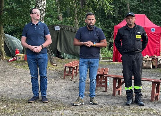 Obóz wypoczynkowo-szkoleniowy