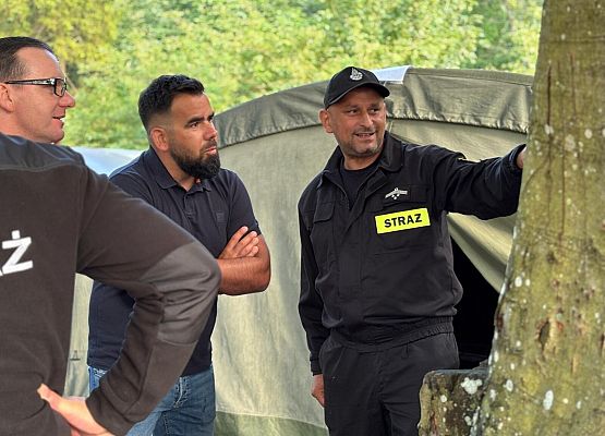 Obóz wypoczynkowo-szkoleniowy