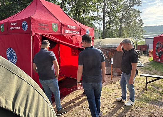 Obóz wypoczynkowo-szkoleniowy